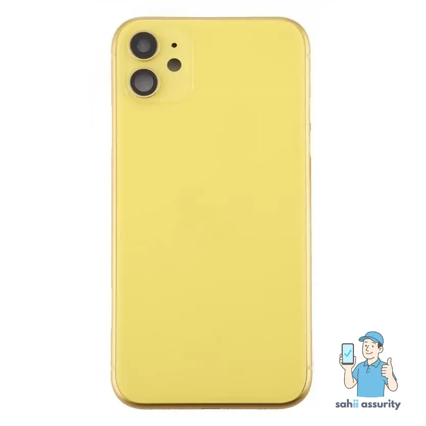 Full Body Housing for Apple iPhone 11 thumbnail